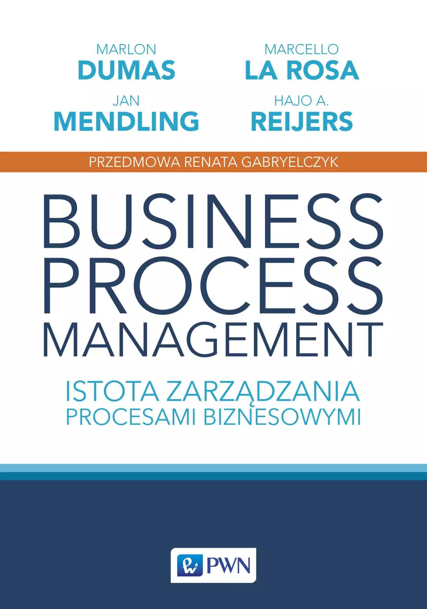 Business process management