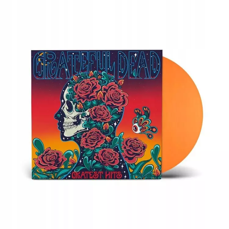 GREATEST HITS (ORANGE LP), Winyl - Muzyka