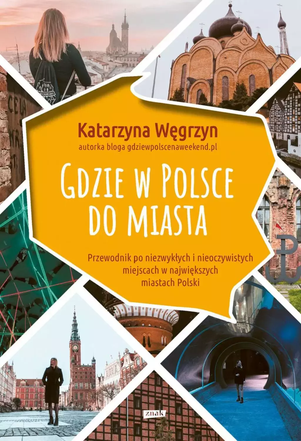 Gdzie w Polsce do miasta - Książki