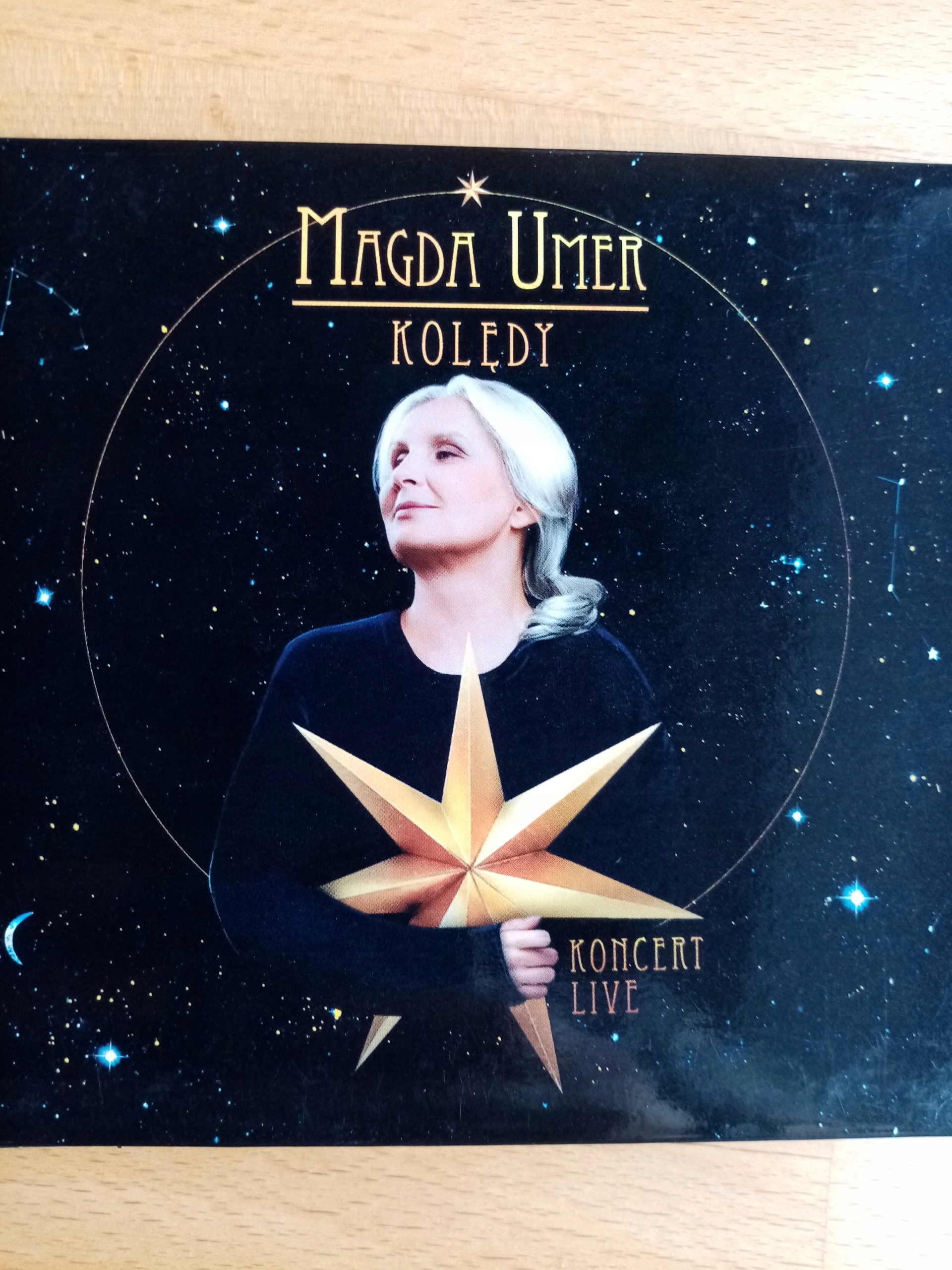 Kolędy. Koncert Live, CD - Muzyka