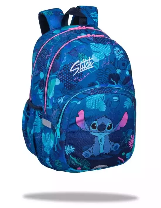 Plecak 2-komorowy Disney Core Rider Stitch
