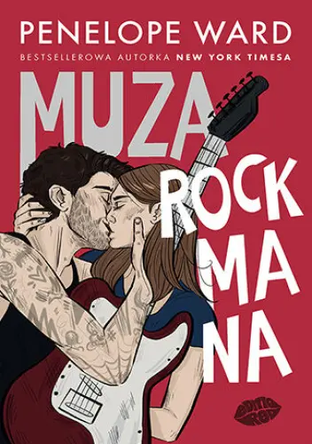 Muza rockmana - Książki
