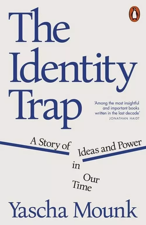 The Identity Trap - Książki