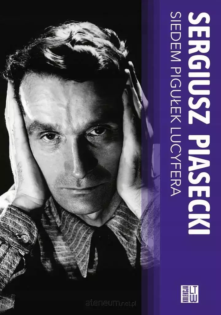 Siedem pigułek Lucyfera - Książki