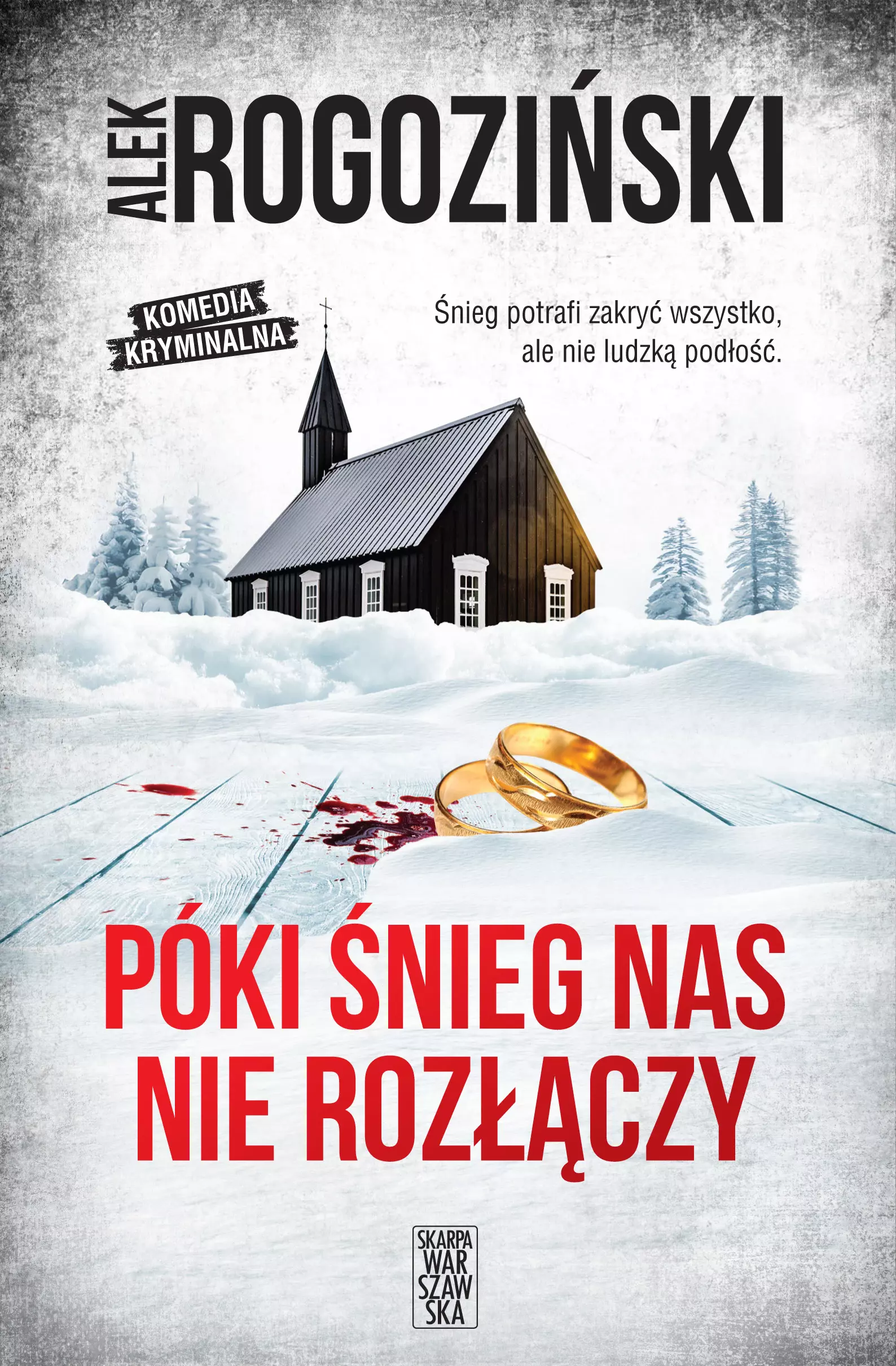 Póki śnieg nas nie rozłączy - Książki