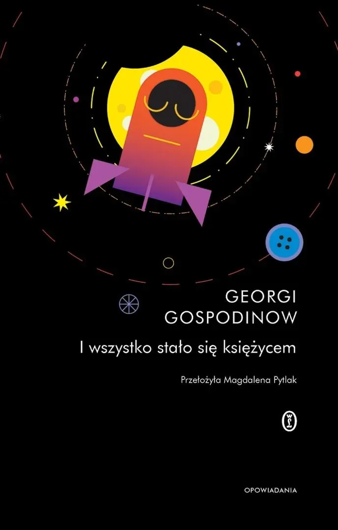 I wszystko stało się księżycem - Książki