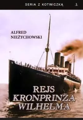 Rejs Kronprinza Wilhelma - Książki