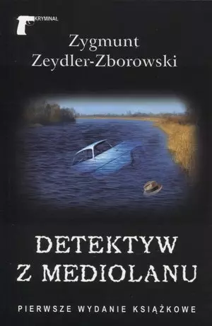 Detektyw z Mediolanu - Książki