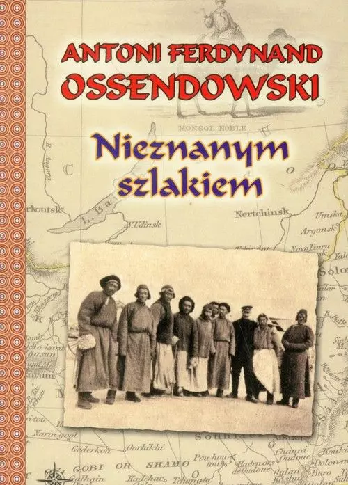 Nieznanym szlakiem. Nowele - Książki
