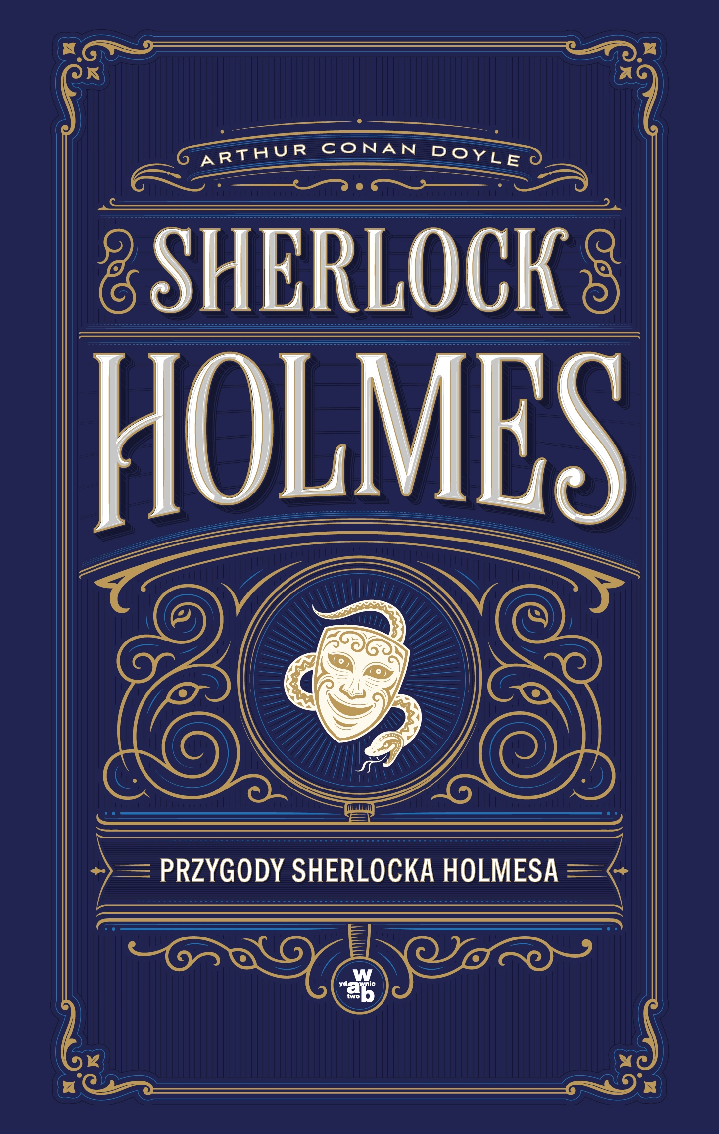 Przygody Sherlocka Holmesa - Książki