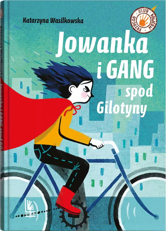Jowanka i gang spod gilotyny - Książki
