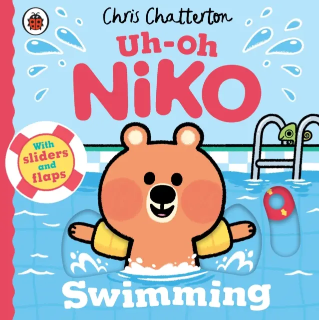 Uh-Oh, Niko. Swimming - Książki