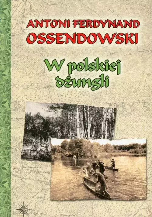 W polskiej dżungli - Książki
