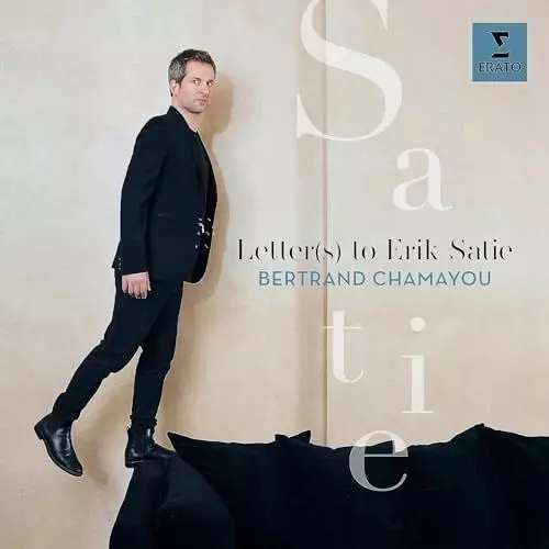 Letter To Erik Satie, CD - Muzyka