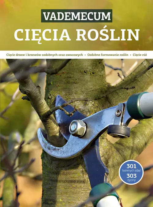 Vademecum cięcia roślin - Książki