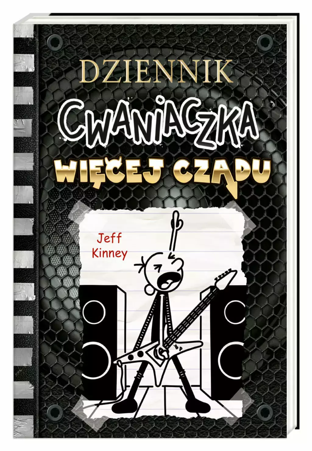 Dziennik cwaniaczka. Więcej czadu - Książki