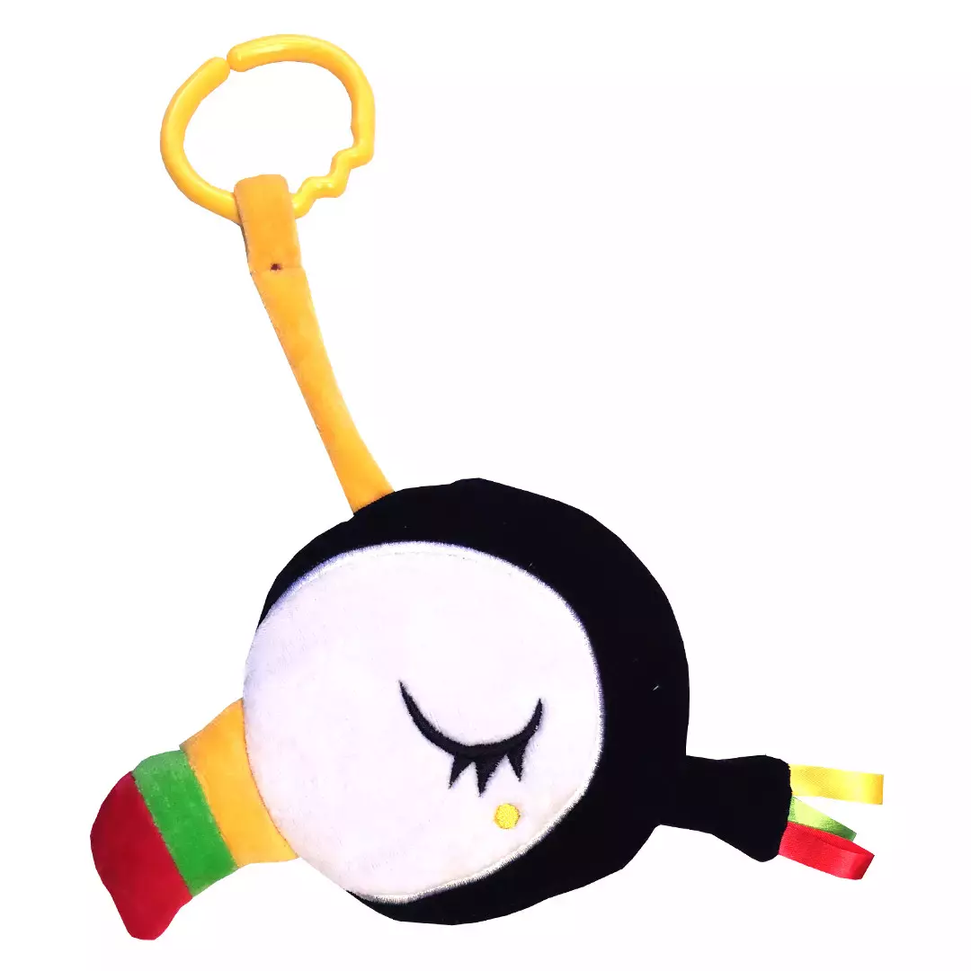 Sensoryczny szeleścik tukado - Książki