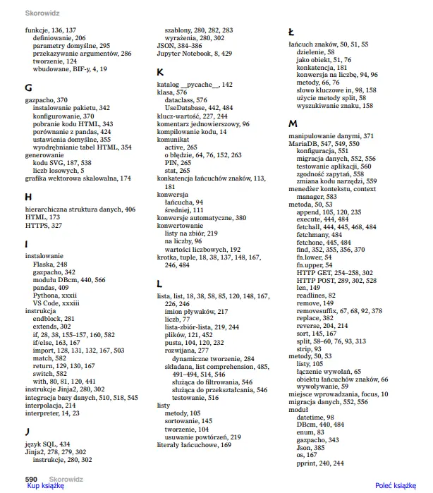 Python. Rusz głową!, wydanie III - Książki