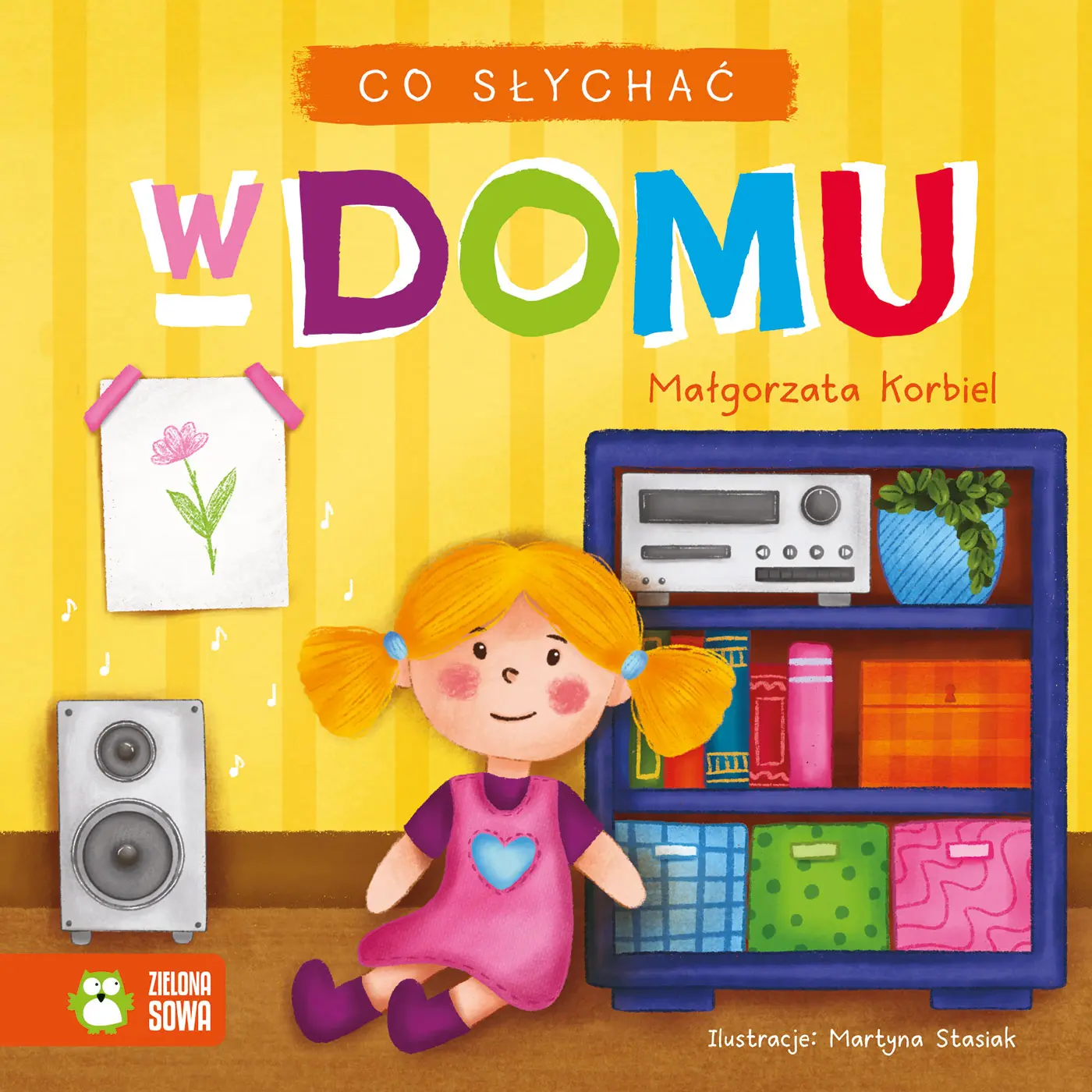 Co słychać. W domu - Książki