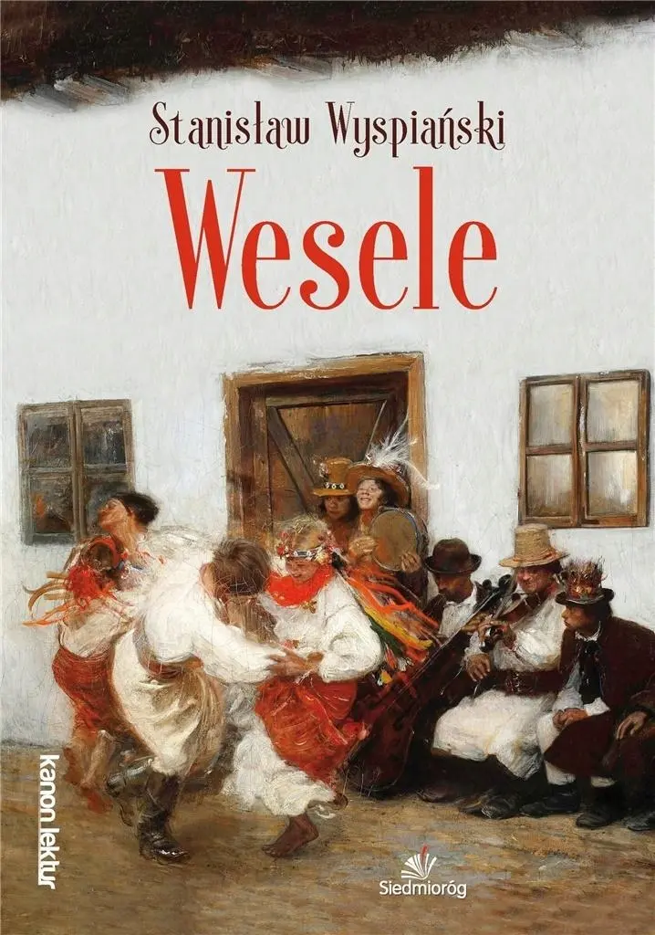 Wesele - Książki