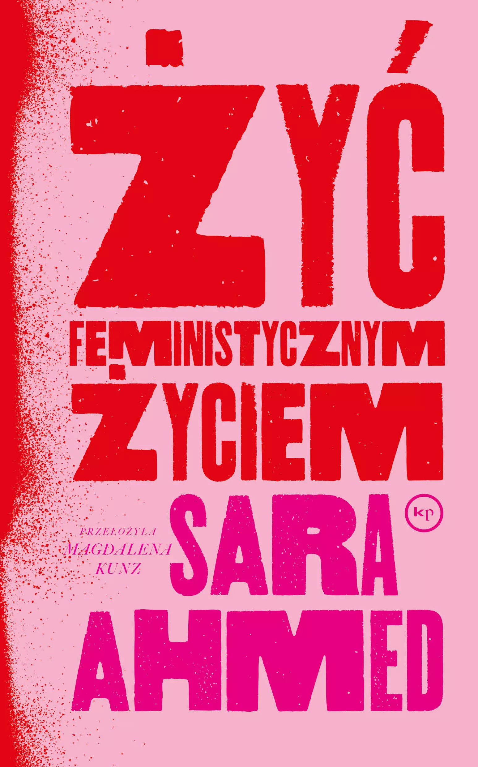 Żyć feministycznym życiem - Książki