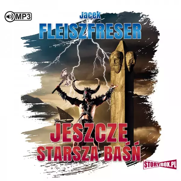 Jeszcze starsza baśń. Audiobook - Audiobooki
