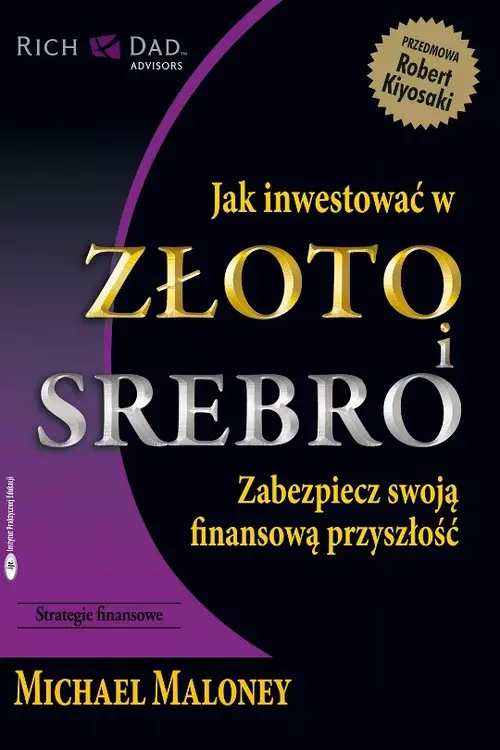 Jak inwestować w złoto i srebro - Książki