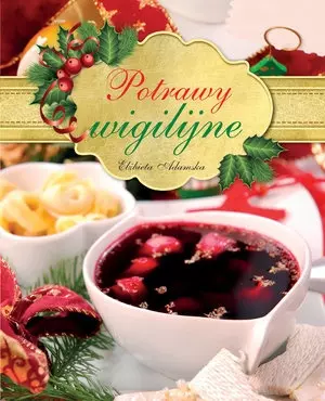 Potrawy wigilijne - Książki