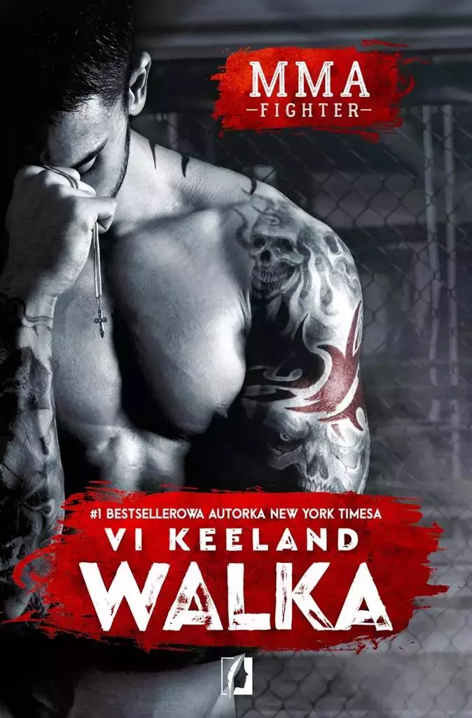 MMA fighter T1 - Walka - Książki