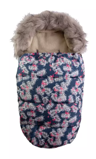 Śpiworek + mufka - Mama i dziecko