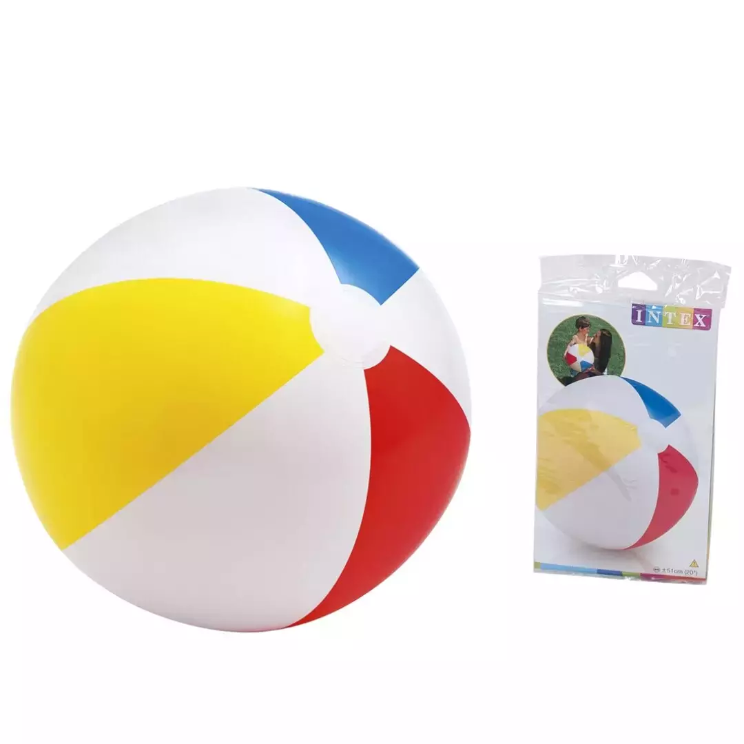Piłka plażowa 51 cm - Zabawki
