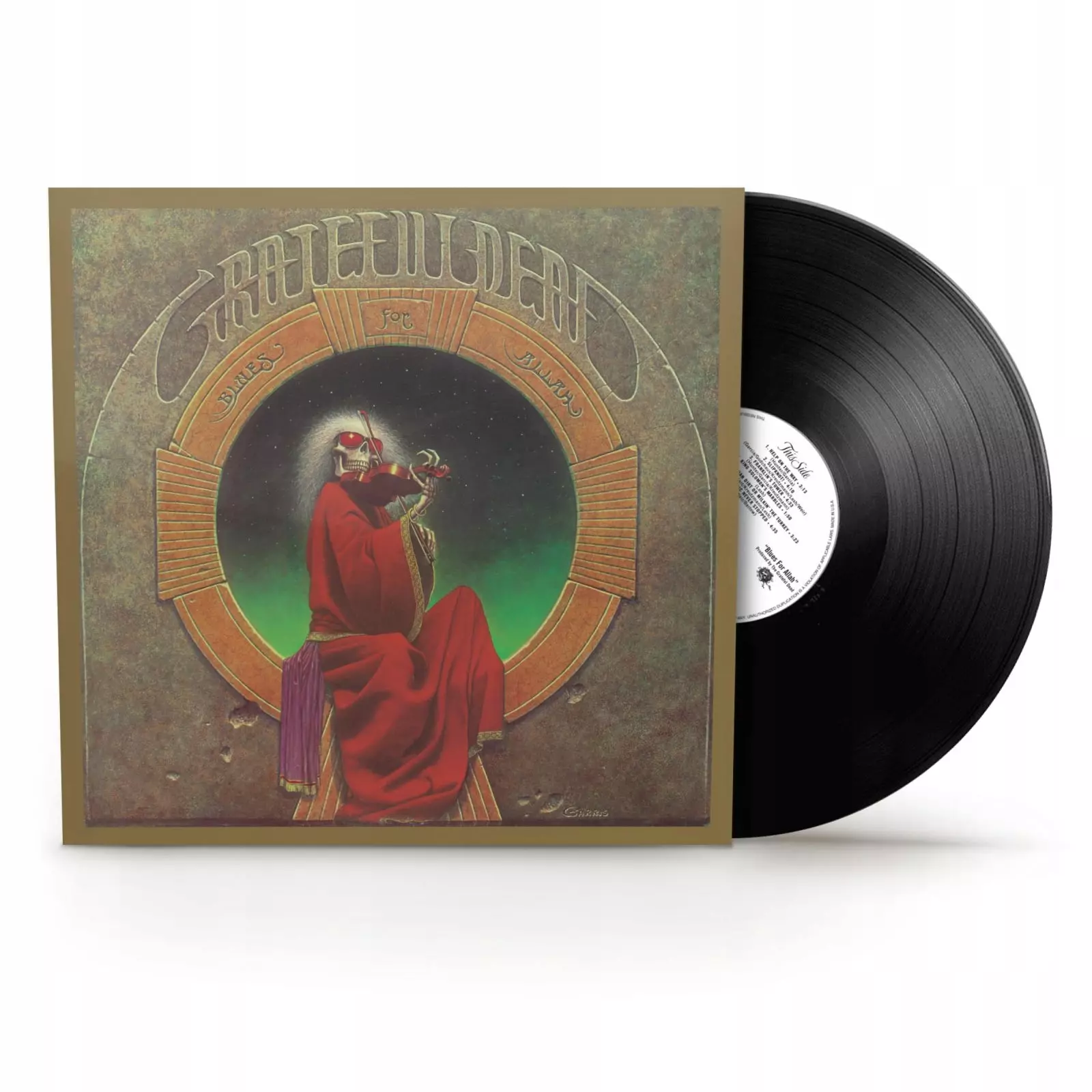 Blues For Allah, Winyl - Muzyka