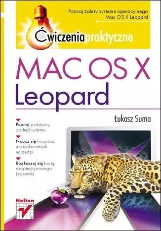 Mac OS X Leopard. Ćwiczenia praktyczne - Książki