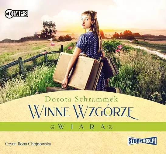 Winne Wzgórze. Wiara. Audiobook - Audiobooki