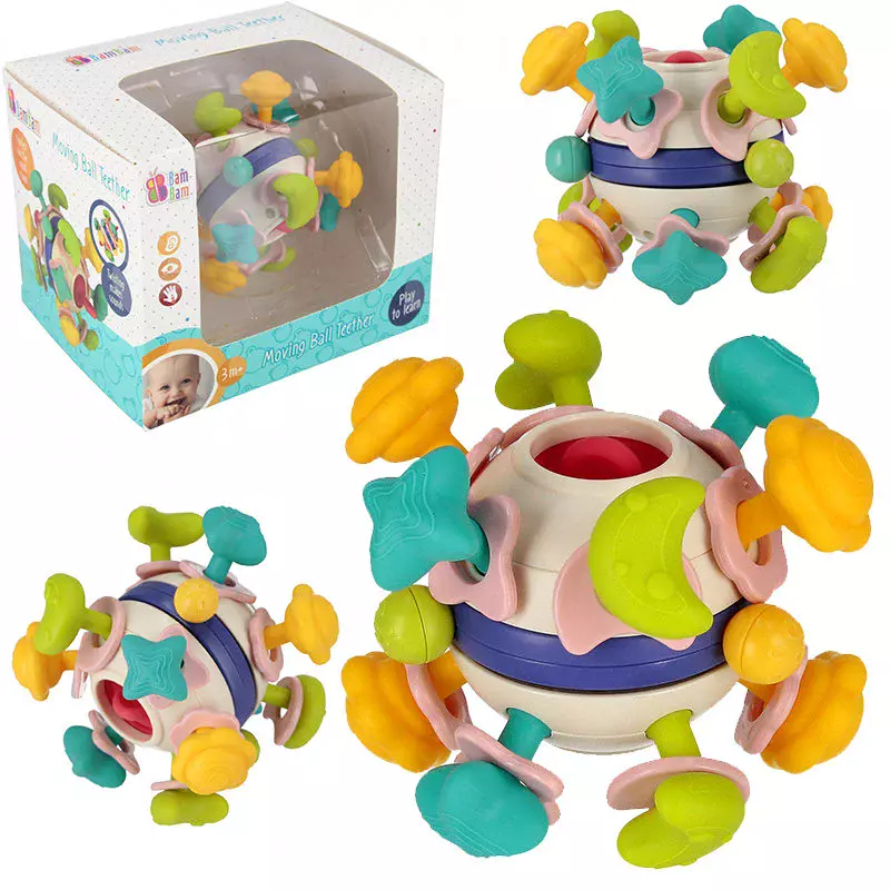 Kula sensoryczna - Zabawki