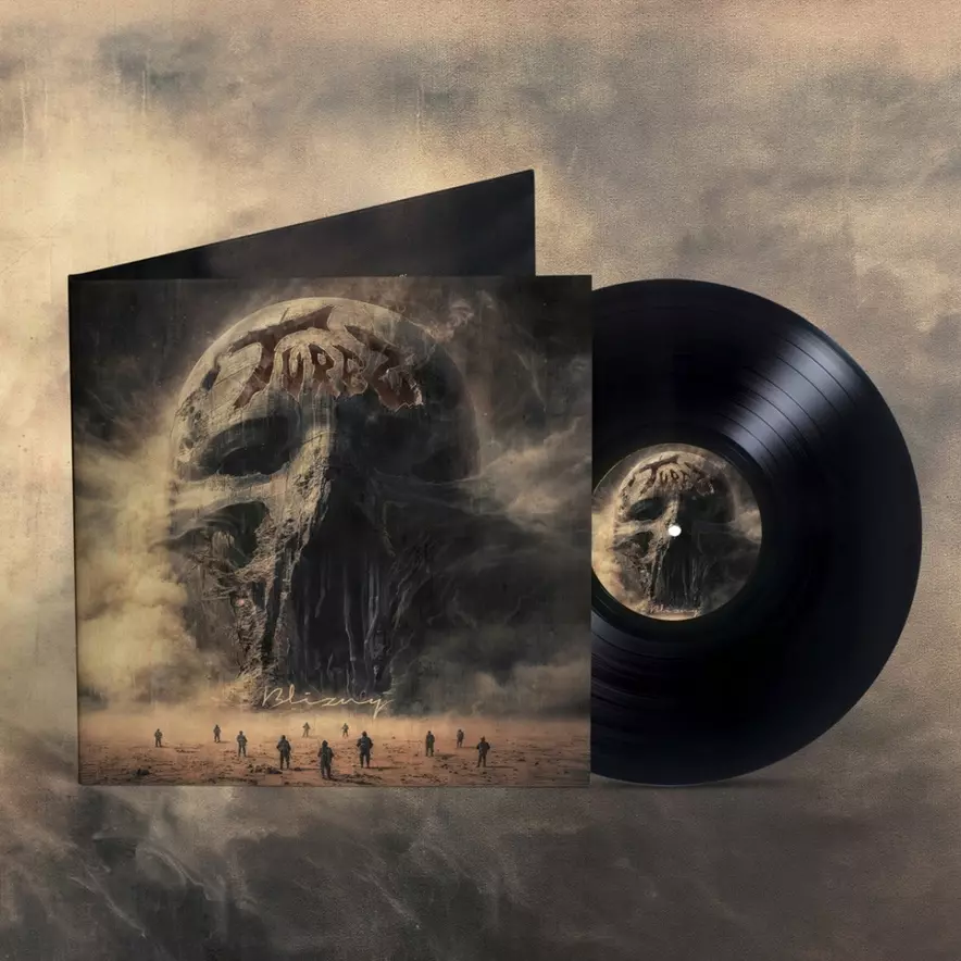 Blizny 2LP BLACK, Winyl - Muzyka