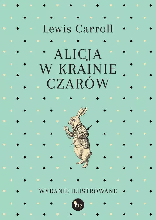 Alicja w Krainie Czarów - Książki