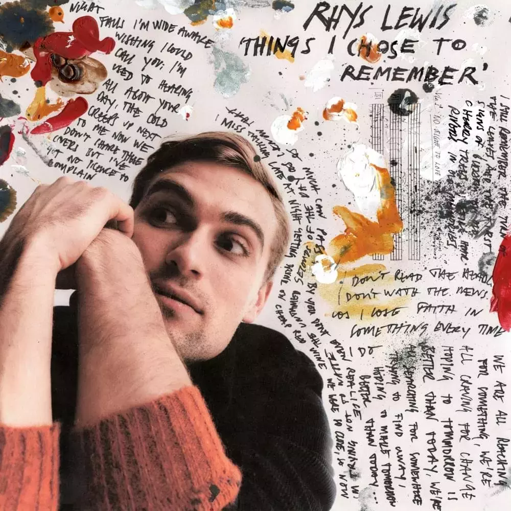 Things I Chose To Remember. CD - Muzyka