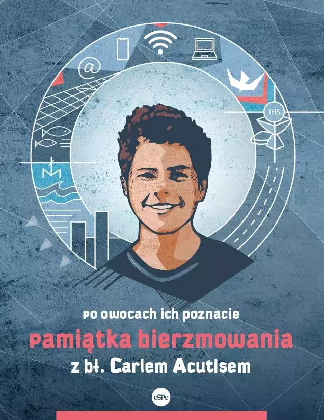 Pamiątka bierzmowania z bł. Carlem Acutisem - Książki