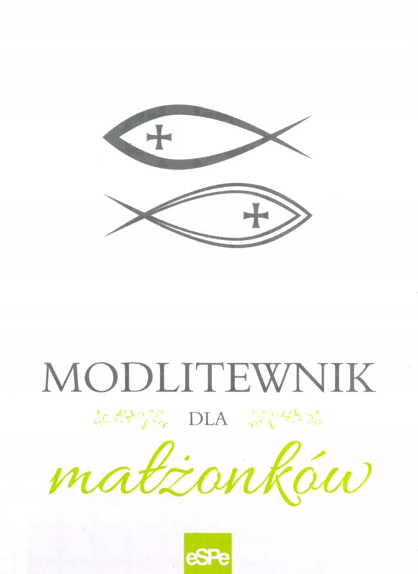 Modlitewnik dla małżonków - Książki
