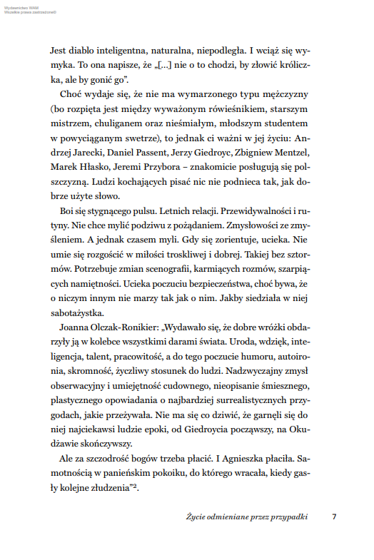 Mężczyźni Osieckiej - Książki