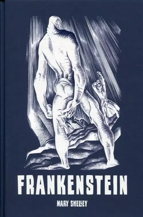 Frankenstein - Książki