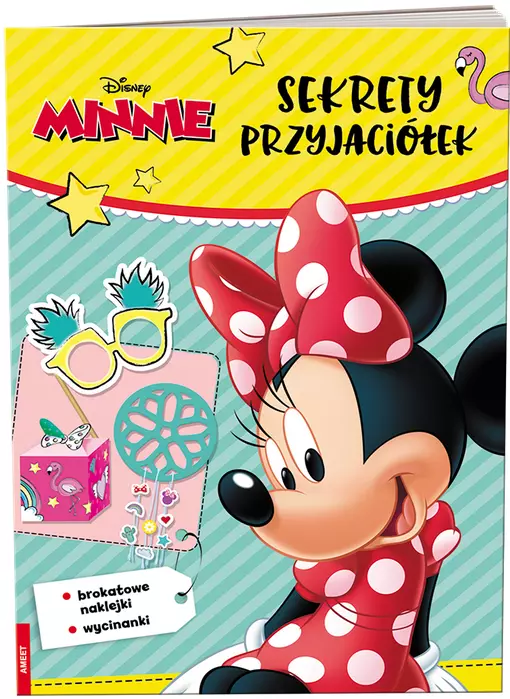 Minnie. Sekrety przyjaciółek - Książki