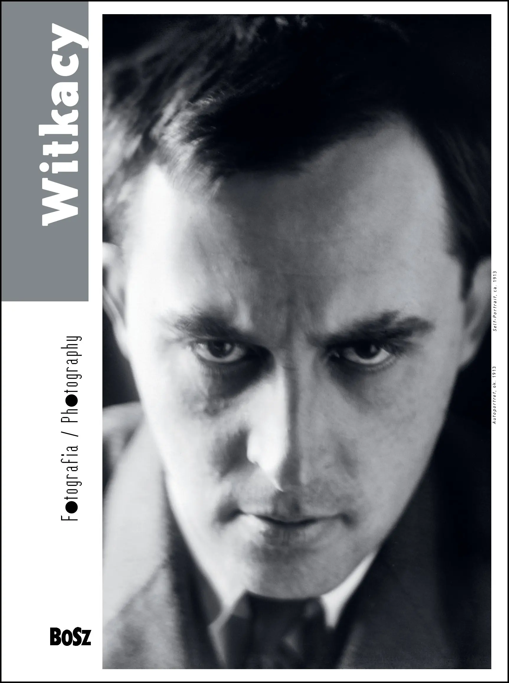 Witkacy. Fotografia - Książki