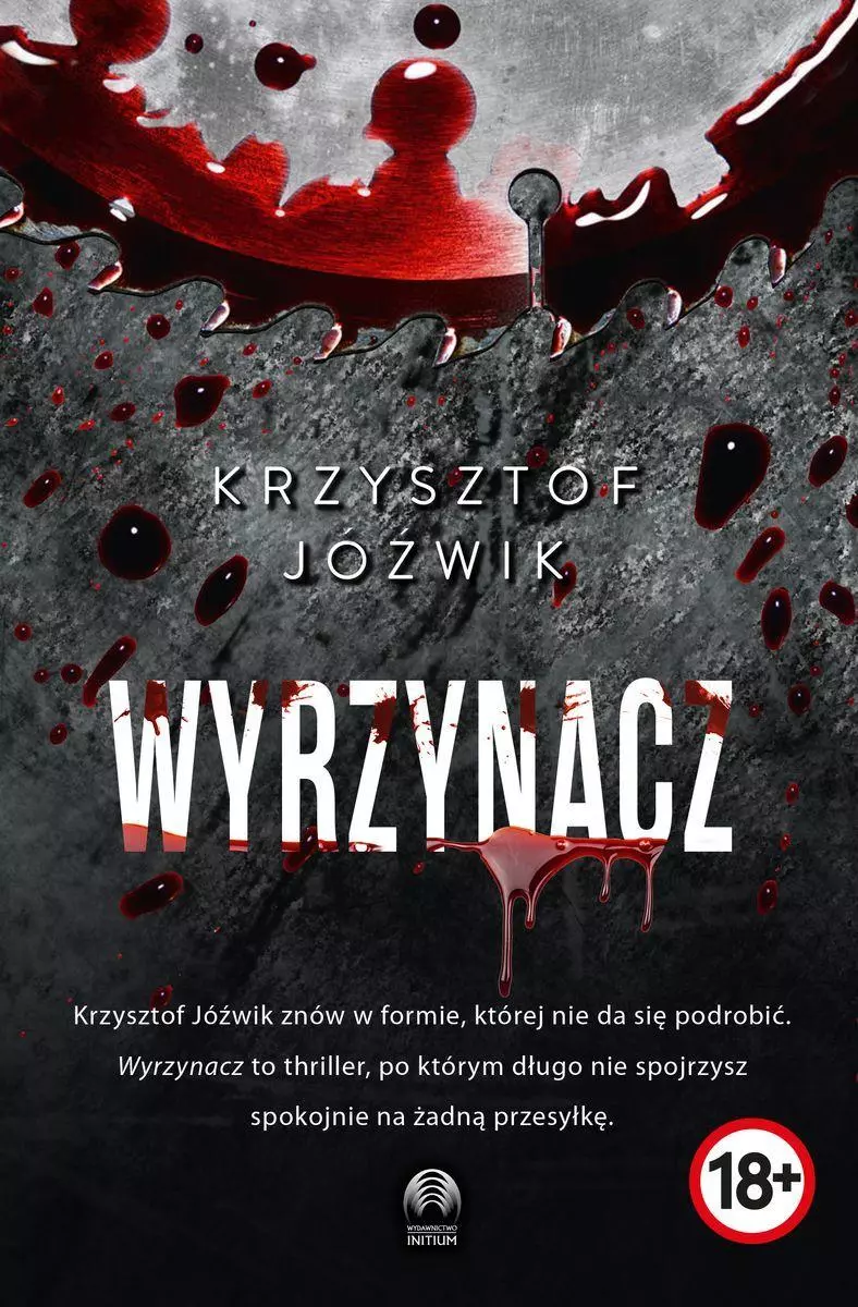 Wyrzynacz - Książki