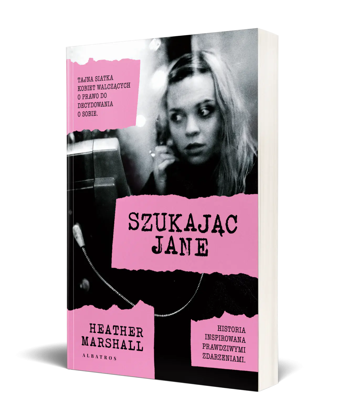 Szukając Jane - Książki