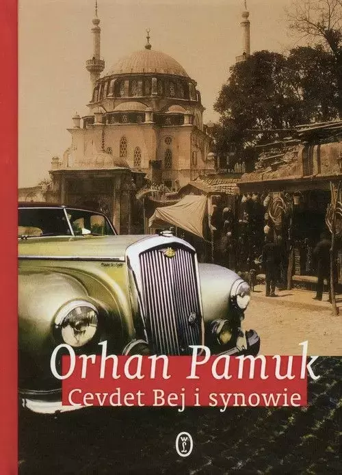 Cevdet bej i synowie