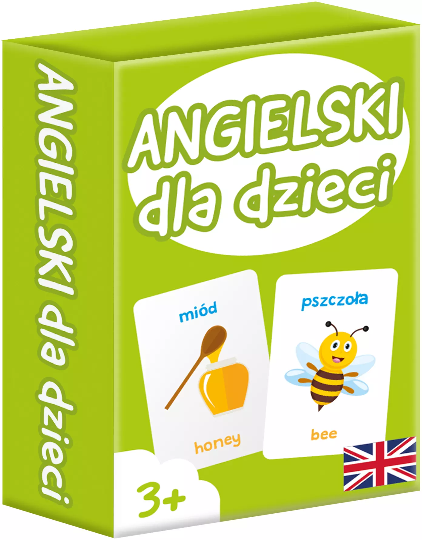 Angielski dla dzieci - Gry