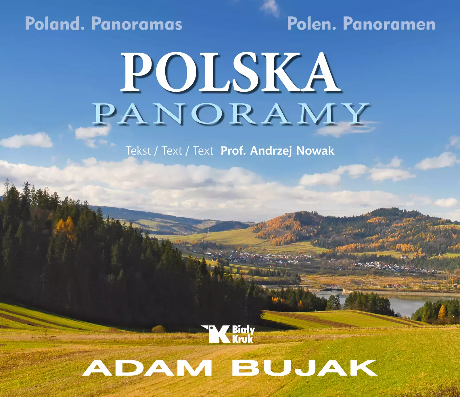 Polska Panoramy - Książki