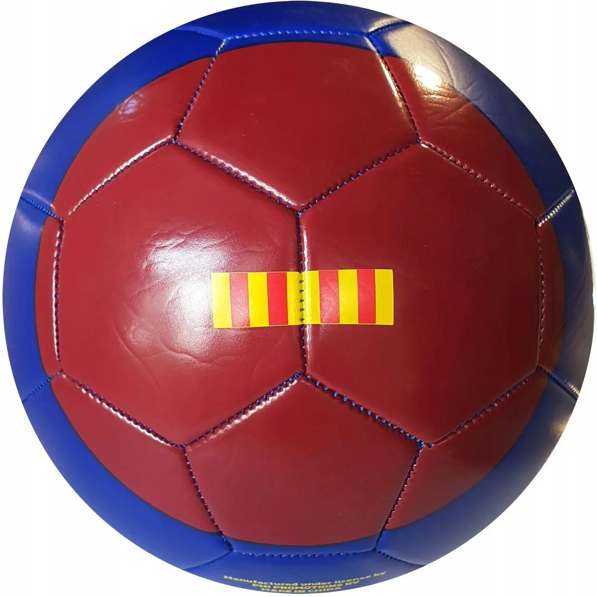 PIŁKA NOŻNA FC BARCELONA HOME R.2 - Zabawki